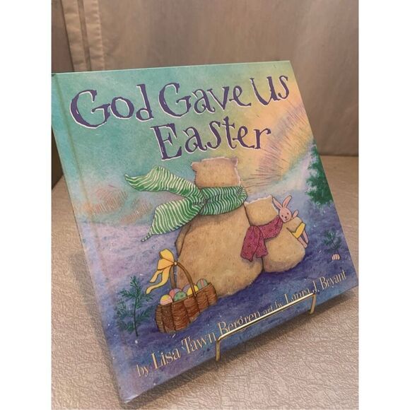 God Gave Us Easter [God Gave Us Series] by Bergren, Lisa Tawn , Hardcover - Picture 1 of 8